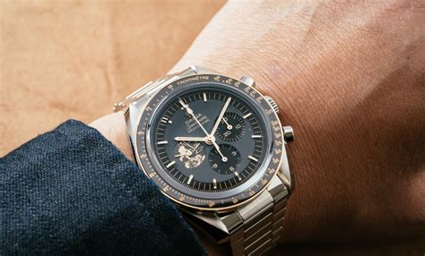 登月錶 omega bulova